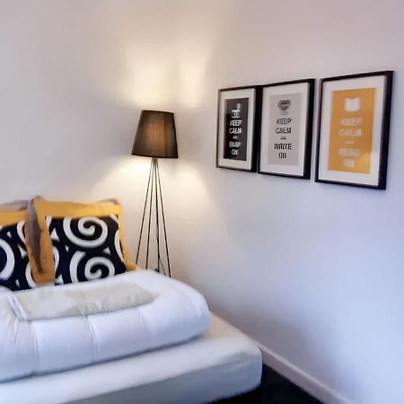 Appartement Moderne A Granville 55 M² Vue Sur Mer ภายนอก รูปภาพ