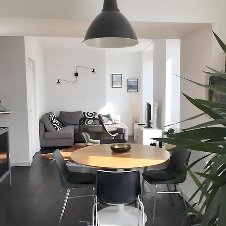 Appartement Moderne A Granville 55 M² Vue Sur Mer ภายนอก รูปภาพ