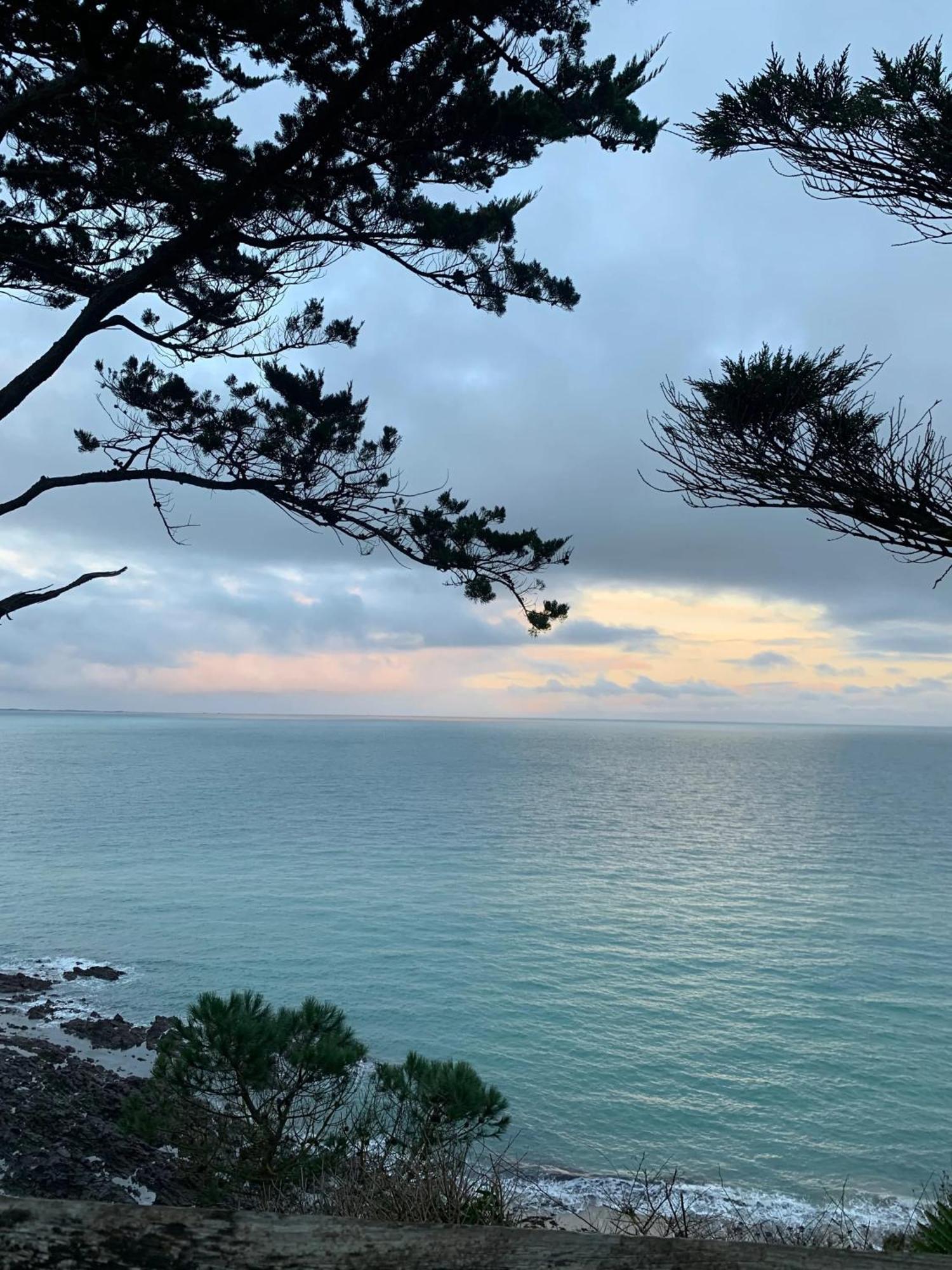 Appartement Moderne A Granville 55 M² Vue Sur Mer ภายนอก รูปภาพ