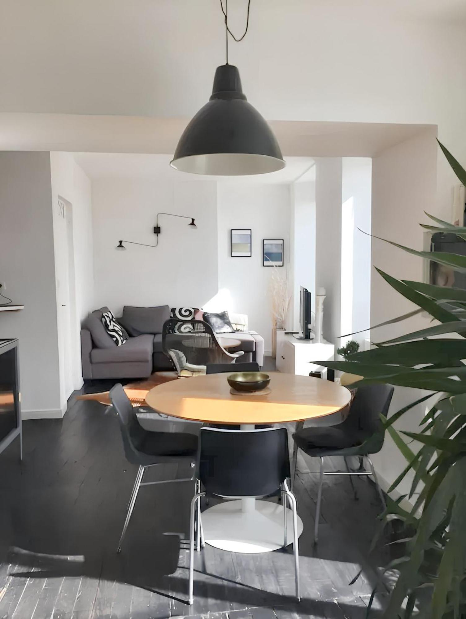 Appartement Moderne A Granville 55 M² Vue Sur Mer ภายนอก รูปภาพ