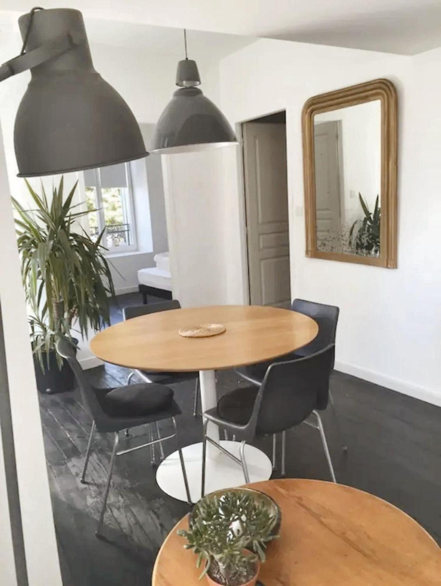 Appartement Moderne A Granville 55 M² Vue Sur Mer ภายนอก รูปภาพ